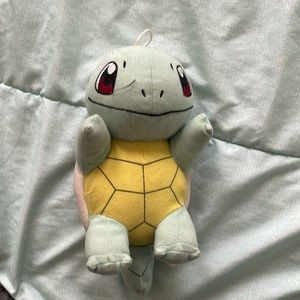 Pokemon stuffed toy